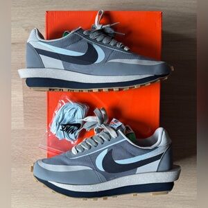 Nike LD Waffle x Sacai x Clot Kiss Of Death Pre-owned